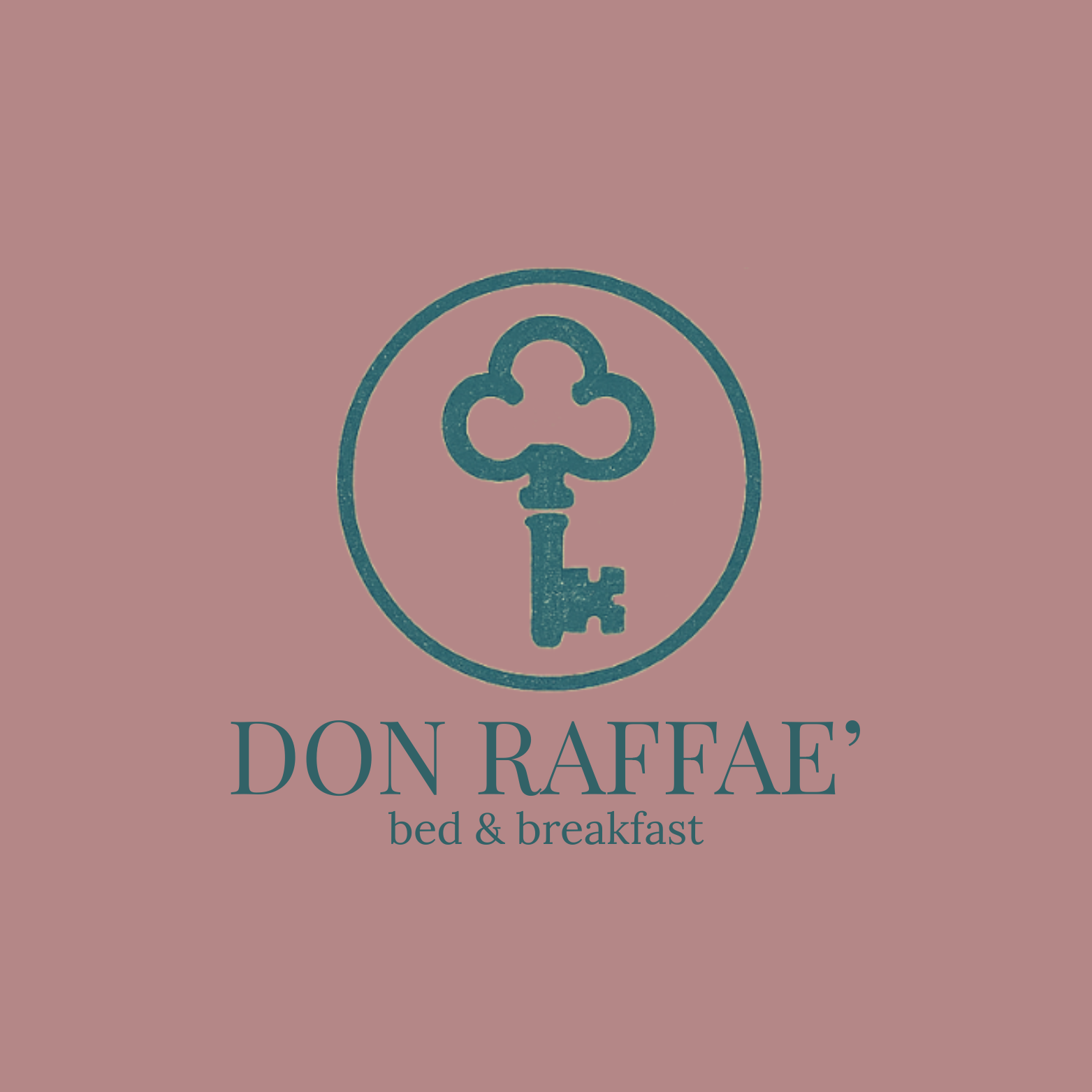 Don Raffae’ Bed & Breakfast